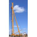 JZL90 Road Construction Pneumatic Pile Driver