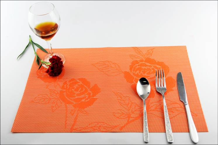 Pvc Placemat