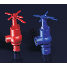 High Pressure Needle Valve