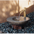 Stone Carved Hand Basin