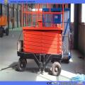 Shandong Supply Hydraulic Movable Scissor Lift