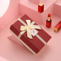 Festival Birthday Cosmetic Lipstick Bow Ribbon Gift Box