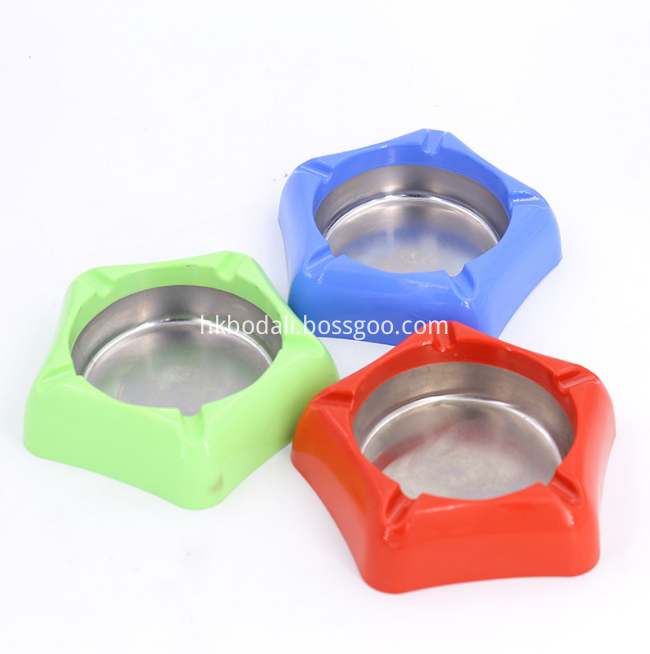 Stainless Steel Ashtray709 3