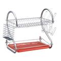 2 Tier Dish Compound Shelf