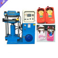 Single Head Silicone Products Hydraulic Machine