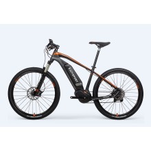 Lithium Battery Electric Bike 70 Mph