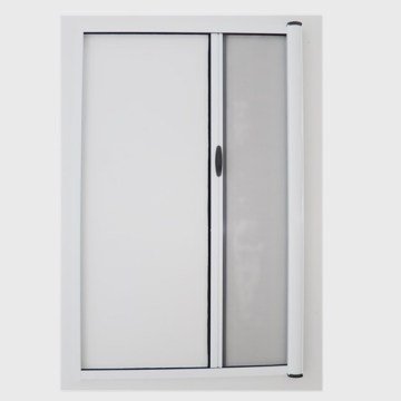 Anti Mosquito Aluminum Horizontal sliding Screen Doors