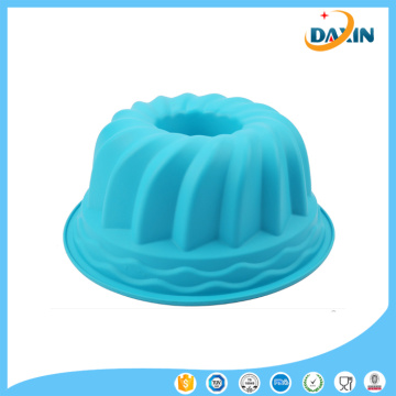 Sample Available Wholesale Pumpkin Food Grade New Silicone Cake Mold