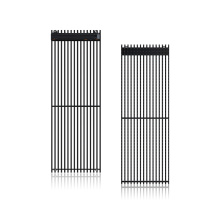 exterior commercial building lighting Grille screen