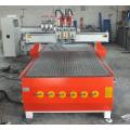 Three Heads CNC Router Machine