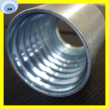 Hose Ferrule Carbon Steel Ferrule Fitting Crimping Ferrule