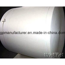 Mat 180G / M2 Polyesterr de alta calidad para membranas impermeables de betún