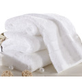 100 cotton bath towel white for hotel