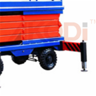 Mobile Scissor Lift