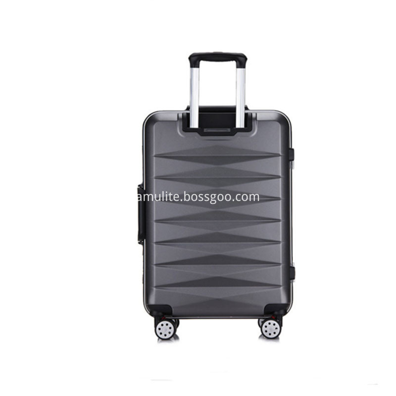 Aluminum alloy Luggage