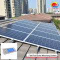 New Design Easy Installing Flat Roof Solar Home System (400-0005)