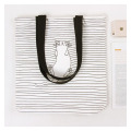 Sale of cute canvas tote bag