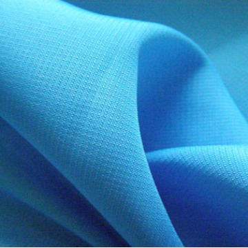 Polyester Rib Stop Pongee Fabric for Garment