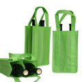 Non woven eco friendly wine bags