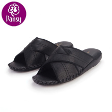 Pansy confort chaussures pantoufles d'intérieur en bonne santé pour homme