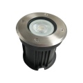 Luz subterránea LED impermeable IP68