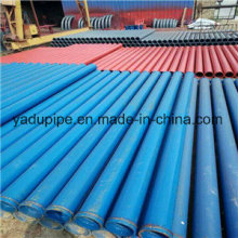 Abrasion Resistant Synthetic Rubber Concrete Pump Hose Pipe