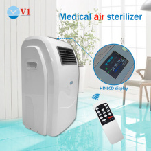 portable ultraviolet sterilizer disinfection lamp