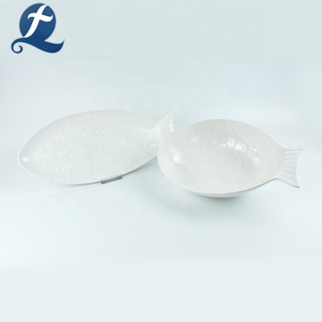 New design restaurant modern dinnerware ceramic plate dinner