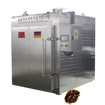 Schwarze Knoblauchfermentation für 200 kg