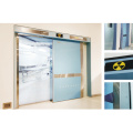 Hermetic Sliding Doors with Access Control System