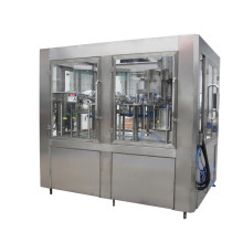 Plastic Bottle Carbonated Drinks Filling Machine