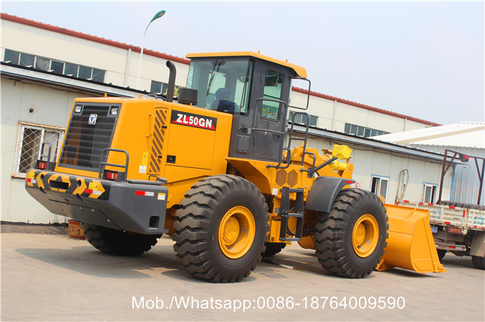 Wheel Loader ZL50G