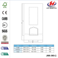 Interior HDF Moulded White Primer Door Skin