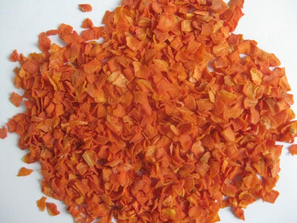 Air-dried Carrot Granule