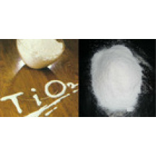 Industrie Titan Dioxyde de Titane Anatase TiO2