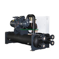 R134A Water Cooled Screw Chiller