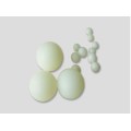 Nylon Rubber Ball/Encapsulated Ball for Cementing Float Shoe