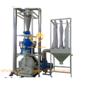 PE PP PVC Plastic Pulverizer Machine Plastic Milling