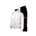 traing sports jackets for couples hot season with long sleeves and pants