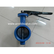 Ductile Iron Grooved Valve