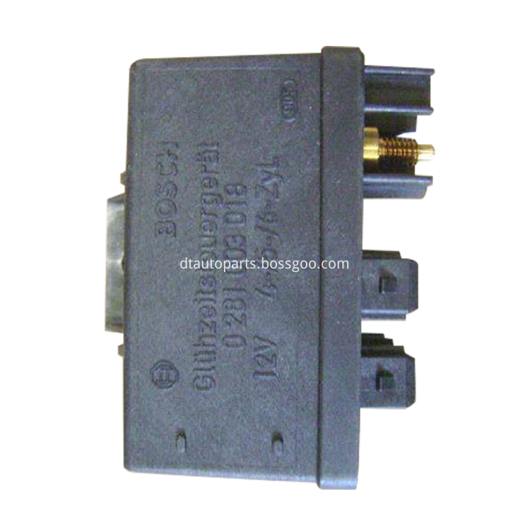 Glow Plug Heating Controller