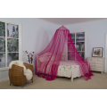 New Charming Pink Lady Hanging Mosquito Net