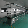 Belt Conveyor Assembly Line for Medical Device