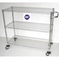 NSF Supermarket Promotion Panier Trolley Wire (CJ-A1212R)