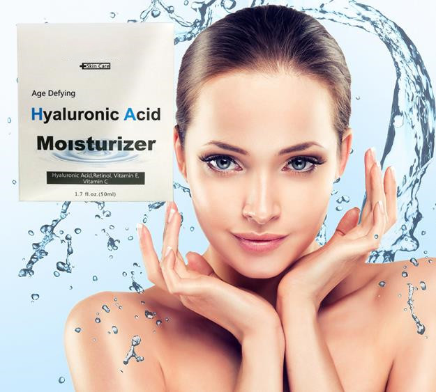 moisturizing anti-aging cream