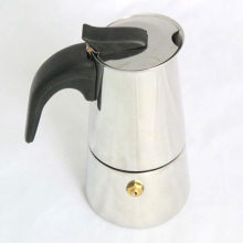 Nizza Edelstahl Bakelit Griff Kaffee Wasserkocher