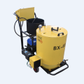 Crack sealing machine for asphalt pavement