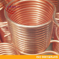 Tubulação de cobre panqueca bobina tubulação para ar condicionado ou geladeira