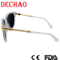 2015 custom designer metal sunglasses high quality for men