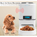 Auto Pet Feeder With Camera